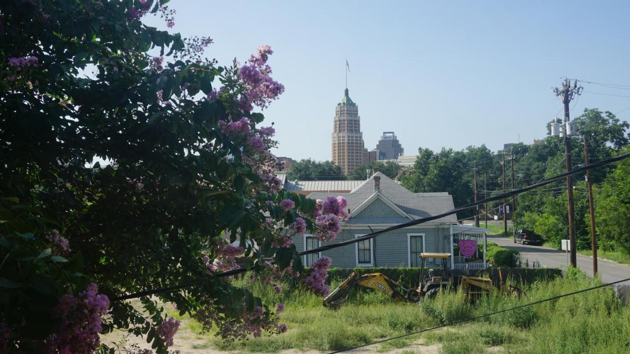La Villita Inn San Antonio Ngoại thất bức ảnh